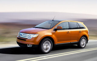 Recommended Engine Oil Ford Edge