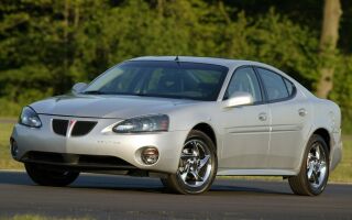 Recommended Engine Oil For Pontiac Grand Prix