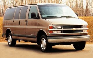 Recommended Engine Oil For Chevrolet Express