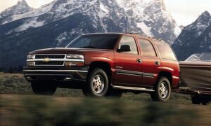 Recommended Engine Oil For Chevrolet Tahoe