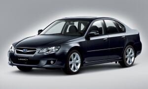 Recommended Engine Oil For Subaru Legacy