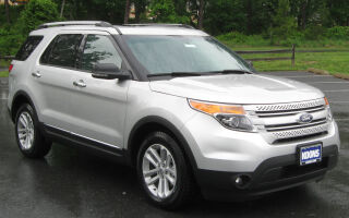 Recommended Engine Oil for Ford Explorer