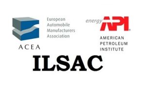 API & ACEA & ILSAC
