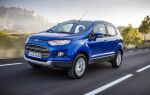 Recommended Engine Oil for Ford Ecosport