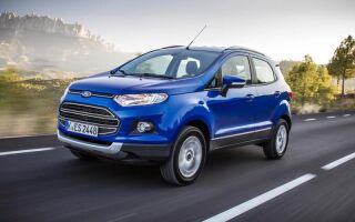 Recommended Engine Oil for Ford Ecosport