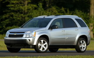 Recommended Engine Oil For Chevrolet Equinox