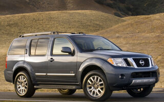 Recommended Engine Oil For Nissan Pathfinder