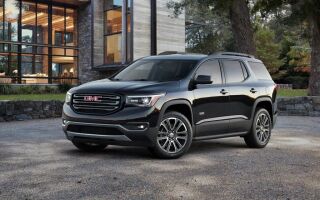 Recommended Engine Oil For GMC Acadia