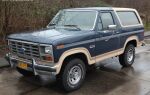 Recommended Engine Oil Ford Bronco