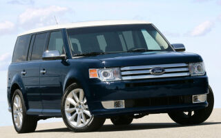 Recommended Engine Oil for Ford Flex
