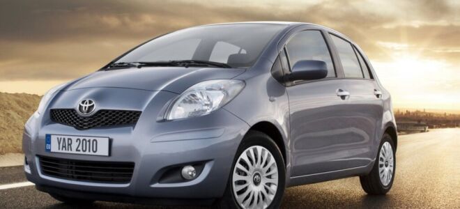 Recommended Engine Oil For Toyota Yaris