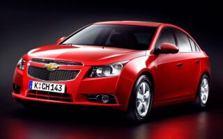 Recommended Engine Oil For Chevrolet Cruze