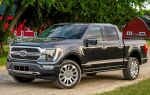 Recommended Engine Oil for Ford F-150
