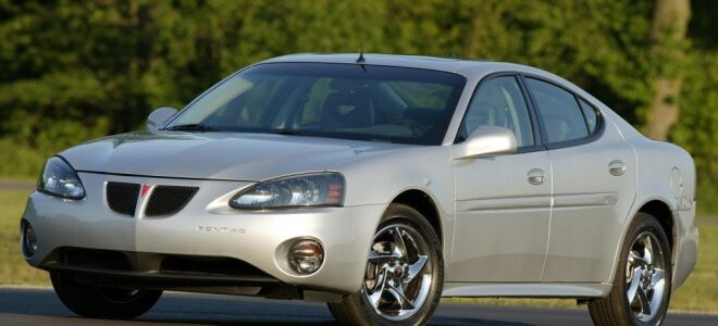 Recommended Engine Oil For Pontiac Grand Prix