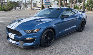 Recommended Engine Oil for Ford Shelby GT-350