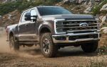 Recommended Engine Oil for Ford F-250