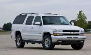 Recommended Engine Oil For Chevrolet Suburban