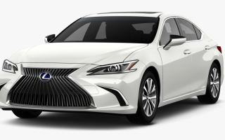 Recommended Engine Oil For Lexus Es