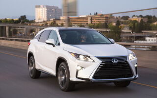 Recommended Engine Oil For Lexus Rx