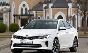 Recommended Engine Oil For Kia Optima