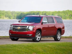 Recommended Engine Oil For Chevrolet Suburban