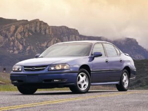 Recommended Engine Oil For Chevrolet Impala